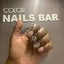 Color Bar Nail from m.yelp.com