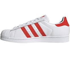 Wähle und bestelle noch heute stylische adidas superstar ▷ für damen, herren und kinder 30 tage rückgaberecht kostenloser versand ab 80€ online einkaufen im sizeer.at. Adidas Superstar Active Red Ftwr White Ab 69 73 Preisvergleich Bei Idealo De