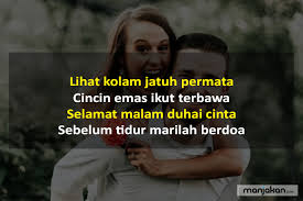 Pantun ucapan selamat pagi berikut ini diambil dari berbagai sumber media online yang dikumpulkan untuk memberikan referensi bagi anda cara membuat dan contoh pantun untuk memberikan ucapan selamat pagi yang keren bagi teman dan sahabat. 20 Contoh Pantun Selamat Malam Untuk Teman Dan Orang Tersayang