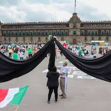 Soñar con un duelo significa sufrimiento. Amlo El Presidente De Mexico Decreto Un Duelo Nacional En Homenaje A Las Victimas Del Covid 19
