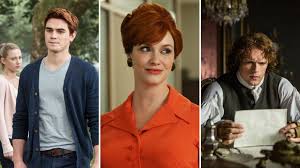 Ever dated anyone who was a natural redhead ginger man? Tv S Top 25 Redheads From Riverdale S Kj Apa To Outlander S Sam Heughen Tv Insider