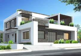 The main idea behind this style is achieving better design through simplicity. Design Your House Exterior Online Free