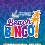 Beach Bingo!