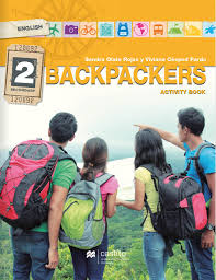 Busca tu tarea de matemáticas segundo grado: Backpackers 2 Ediciones Castillo