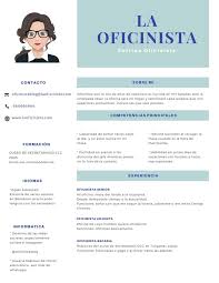 Cómo estructurar tu curriculum vitae. Modelo Curriculum Vitae