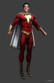 Beck and writer bill parker created the character in 1939. Artstation Shazam Conceptart Jerad Marantz Captain Marvel Shazam Shazam Dc Comics Heroes