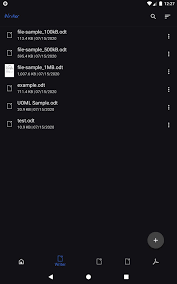 An apk file is an android package file. Open Office Viewer For Android Apk Download