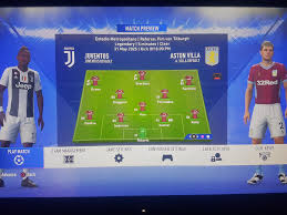 Enjoy the best teams of the old continent in their fight for the coveted trophy. About To Play The 2025 Uefa Champions League Final Against Juventus How S My Lineup Fifacareers
