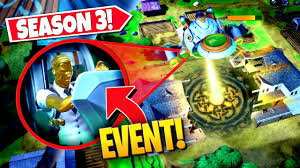 Epic games) from our first look at the fortnite map for season 4, we can see that. New Major Season 4 Event Gameplay That You Wont Believe Is Real Battle Royale Youtube