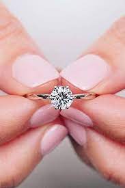 39 Timeless Classic And Simple Engagement Rings Classic Engagement Rings Simple Engagement Rings Classic Wedding Rings