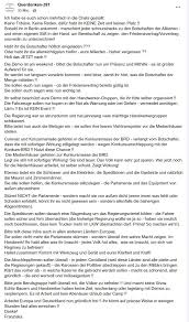 Die polizei ist dennoch mit einem großen aufgebot präsent. Recherchemd No Twitter So Sieht Der Plan Der Querdenker Aus Magdeburg Fur B2908 Aus Die Presse Soll Mit Viehtransportern Zum Metzger Gebracht Werden Kann Man Vollig Irre Und Lustig Finden Sollte Aber