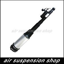 Free Shipping Air Ride Suspension Air Spring Shock Strut Absorber For Mercedes W220 S Class Rear 2203205013 A2203202338 Mercedes S Class S Class Benz S