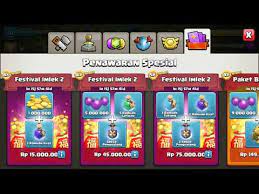 Meski nyatanya, rewards berupa gems itu jarang banget terjadi. Cara Top Up Gems Coc Youtube