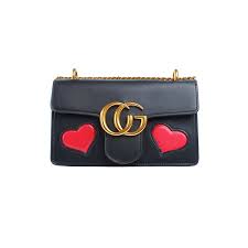 Mandy Heart Cg Logo Shoulder Bag Shopjessicabuurman Com Women Bags Fashion Bags Fashion Bags