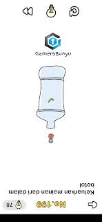 Saat ini tersedia lebih dari 100 level yang dapat diselesaikan oleh pemain. Kunci Jawaban Brain Out Level 191 192 193 194 195 196 197 198 199 200 Kang Yusuf