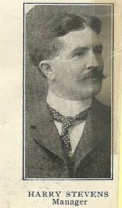 Henry Joseph “Harry” Stevens (1869-1939)