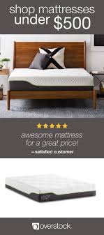 Better Sleep Doesn T Have To Break The Bank Shop Mattresses Under 500 In Every Shape And Style Memory Foam Bedroom Furniture Stores Mattress Shop Mattress