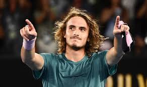 Stefanos Tsitsipas I Don T Have Time For Relationships She Can Send A Dm On Instagram Tennis Sport Express Co Uk