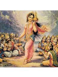 Image result for planet rahu eating sun