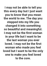 I Am Yours And You Are Mine From Now Until Forever Be Yourself Quotes Love Message For Him Romantic Quotes