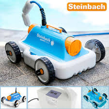 Pool Poolroboter Poolrunner Bodensauger Sauger Bodenreiniger Reiniger Roboter Ebay