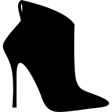 High Heels Free Vector Icons Designed By Freepik Shoe Tattoos High Ankle Boots Shoes Women Heels