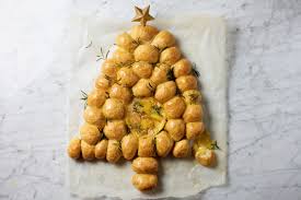 Easy cheesy christmas tree shaped appetizers : What To Do With Leftover Cheese Features Jamie Oliver
