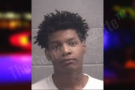 Jamauri Bailey — Spalding County Jail Bookings