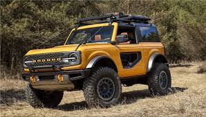 This post contains some affiliate. The 2021 Ford Bronco Returns With A Familiar Spartan Design Car Division