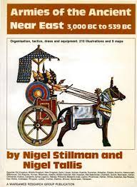 We would like to show you a description here but the site won't allow us. Wargames Research Group Armies And Enemies Of The Ancient Near East 3000 539 Bc By Wikimilitaria Com Issuu