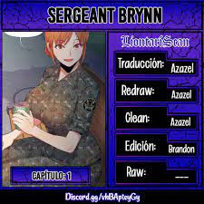 Sargento Brynn Chapter 1 – Dragon Translation