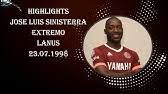 Maybe you would like to learn more about one of these? Jose Luis Sinisterra Platense Highlights G I Football Youtube