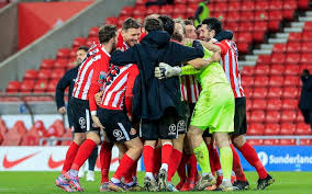 Sunderland new regime gathers pace with a return to the scene where the old began to crumble