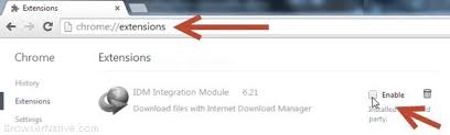 Unzip the downloaded idmgcext.crx chrome extension file using winrar or 7zip and. Idm Extension For Google Chrome