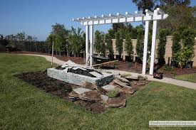 Add an umbrella or pergola and you'll have an instant outdoor space to enjoy for years to come. Outdoor Pergola And Fire Pit The Sunny Side Up Blog