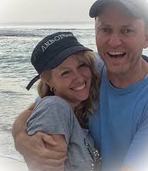 HAPPY ANNIVERSARY TO US ❤️ 28 years of fun, laughter, challenges, tears,  excitement and an abundance of love. 5 children 4 interstate moves 5 house  renovations 2 grand babies 5 overseas adventures