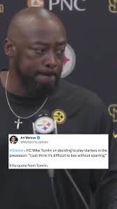 Mike Tomlin Ai Intervife