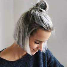80 Marvelous Color Ideas For Women With Short Hair Pouted Com Short Hair Balayage Short Hair Styles Hair Styles