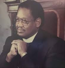 Bishop Gilbert Earl Patterson Temple of Deliverance Church of God in Christ  Inc. Founder Bountiful Blessings Ministries Memphis Tennessee