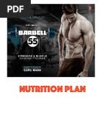 No Workout: Time Workout Days Non