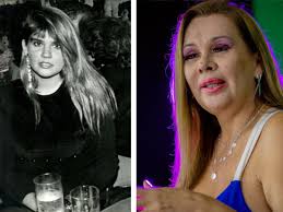 Farándula antes y después: Teddy Guzmán, Yola Polastri, Miguel Barraza,  Susan León y otros
