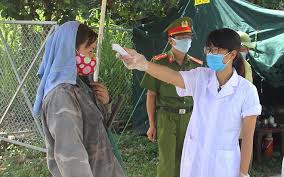 Trên địa bàn tỉnh bắc giang năm 2018, từ ngày 27/7/2017 đến ngày 6/9/2018, đoàn thanh tra của sở y tế đã tiến hành làm việc trực tiếp tại 15 doanh nghiệp bán buôn thuốc, mỹ phẩm, thực phẩm chức năng; Báº¯c Giang Co Ca DÆ°Æ¡ng Tinh Vá»›i Sars Cov 2 Cach Ly Má»™t Thon Gáº§n 600 NgÆ°á»i Bao Nhan Dan