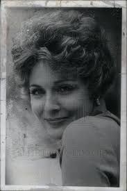 1976 Press Photo Advice Columnist Margo Howard