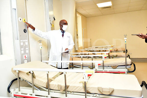 Mulago unveils new emergency unit | Monitor