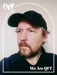 WeAreQFT Stephen Hackett