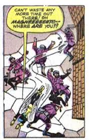 Record the pronunciation of this word in your own voice and play it to listen to how you have pronounced it. Kurt Busiek On Twitter The First Pronunciation Guide To Magneto S Name Was Provided In 1964