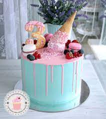 Sammlung von halie • zuletzt aktualisiert: 51 Geburtstagskuchen Madchen Ideen Geburtstagskuchen Madchen Kuchen Kindergeburtstag Geburtstagstorte