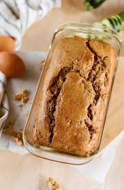 1/2 teaspoon of baking powder. Healthy Zucchini Bread Hummusapien