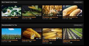Pornhub Takes A Really 'Corn'-y Route For Their April Fools Prank
