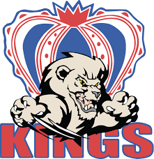 Dauphin Kings Primary Logo